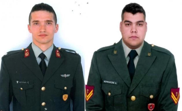 ΕΚΤΑΚΤΟ! Τρίτο «όχι» των Τούρκων στην απελευθέρωση των δύο Στρατιωτικών μας – Συνεχίζεται το «εξπρές του Μεσονυκτίου»